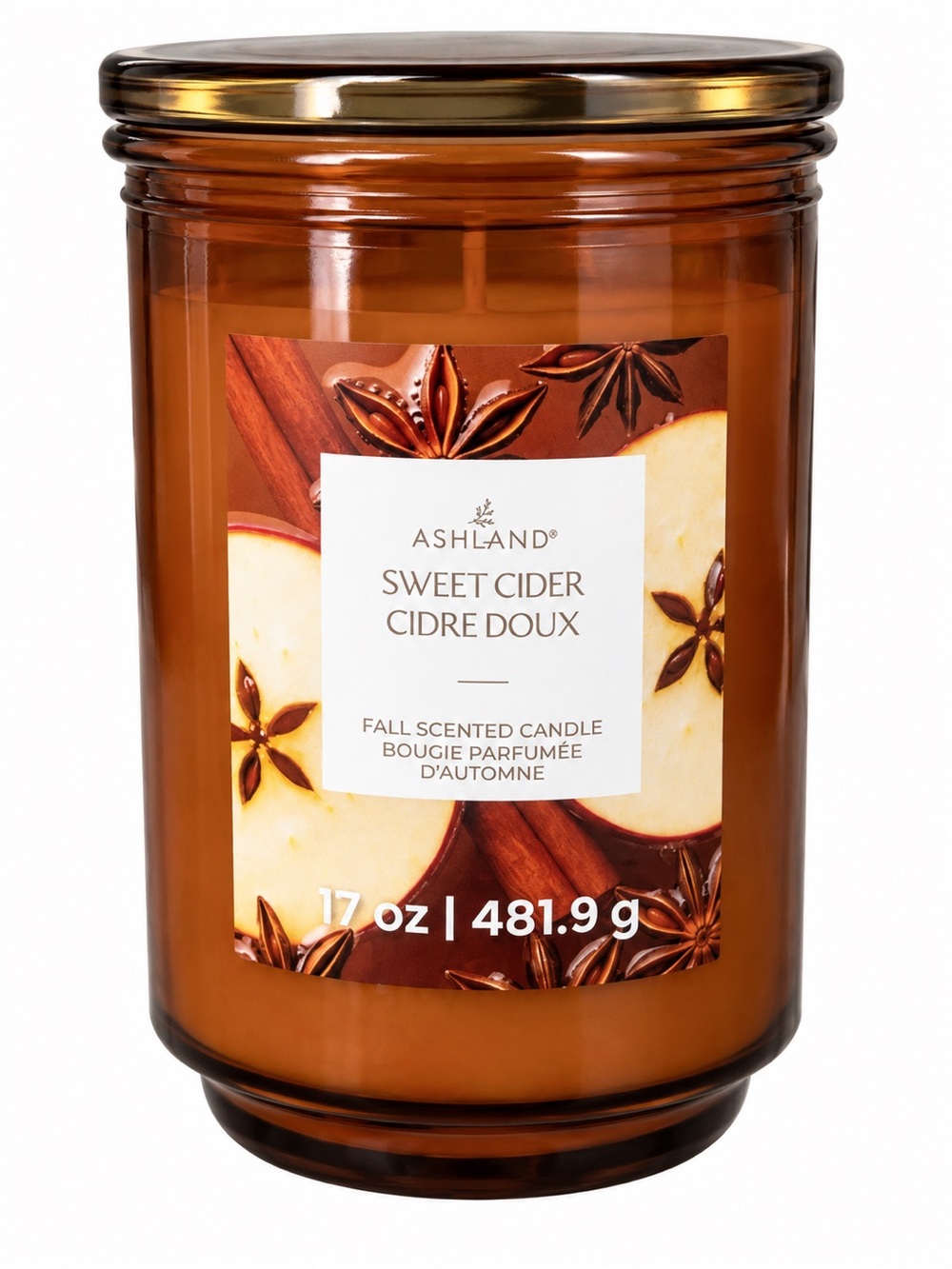 Sweet Cider 17oz Scented Candle